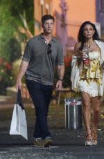 BETHENNY FRANKEL Out Shopping in Portofino 07/02/2022