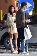 BETHENNY FRANKEL Out Shopping in Portofino 07/02/2022