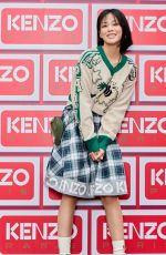 BIBI at Kenzo