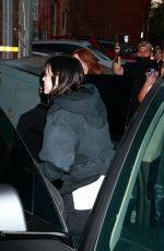 BILLIE EILISH Arrives at Troubadour in West Hollywood 07/14/2022