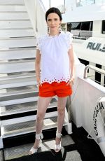 BITSIE TULLOCH at #IMDboat at San Diego Comic-con 07/22/2022