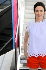 BITSIE TULLOCH at #IMDboat at San Diego Comic-con 07/22/2022