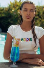 BREGJE HEINEN for Goldie Swimwear 2022 Collection