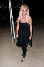 BRIDGET MARQUARDT Night Out in Hollywood 07/24/2022
