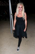 BRIDGET MARQUARDT Night Out in Hollywood 07/24/2022
