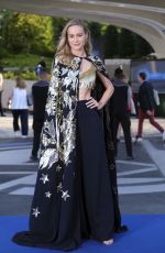 BRIE LARSON at Marvel Avengers Campus Opening at Disneyland Paris 07/09/2022