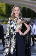 BRIE LARSON at Marvel Avengers Campus Opening at Disneyland Paris 07/09/2022