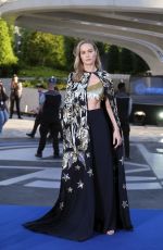 BRIE LARSON at Marvel Avengers Campus Opening at Disneyland Paris 07/09/2022
