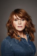 BRYCE DALLAS HOWARD - Jurassic World Dominion Promos, 2022