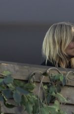 CAMERON DIAZ and Benji Madden at Adele Concert in London 07/01/2022