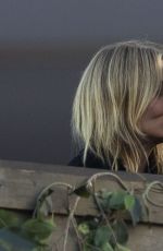 CAMERON DIAZ and Benji Madden at Adele Concert in London 07/01/2022