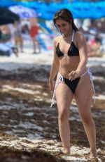 CAMILA CABELLO in Bikini with Friends in Coral Gables 07/03/2022