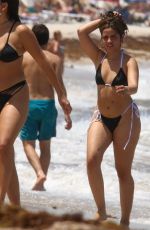 CAMILA CABELLO in Bikini with Friends in Coral Gables 07/03/2022