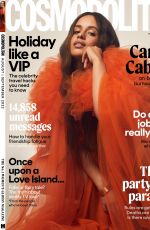 CAMILA CABELLO in Cosmopolitan Magazine, UK August/September 2022