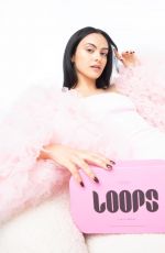 CAMILA MENDES for Loops Beauty, 2022