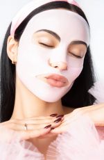 CAMILA MENDES for Loops Beauty, 2022