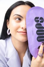 CAMILA MENDES for Loops Beauty, 2022