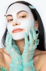 CAMILA MENDES for Loops Beauty, 2022