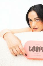 CAMILA MENDES for Loops Beauty, 2022