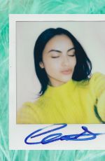 CAMILA MENDES for Loops Beauty, 2022