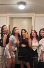 CAMILA MENDES - Instagram Photos 07/10/2022