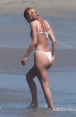 CAMILA MORRONE in Bikini at a Beach in Malibu 06/28/2022