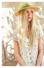 CAMILLA FORCHAMMER CHRISTENSEN for Oh Molly, Summer 2022