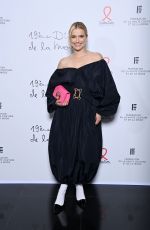 CAMILLE RAZAT at Diner de la Mode in Paris 07/07/2022
