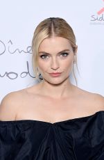 CAMILLE RAZAT at Diner de la Mode in Paris 07/07/2022