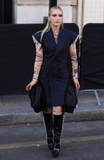 CAMILLE RAZAT at Jean Paul Gaultier Show at Paris Fashion Week 07/06/2022