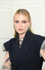 CAMILLE RAZAT at Jean Paul Gaultier Show at Paris Fashion Week 07/06/2022