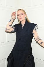 CAMILLE RAZAT at Jean Paul Gaultier Show at Paris Fashion Week 07/06/2022
