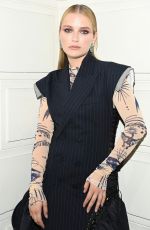 CAMILLE RAZAT at Jean Paul Gaultier Show at Paris Fashion Week 07/06/2022