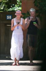 CANDICE SWANEPOEL out and About in Trancoso 07/14/2022