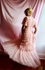 CARA BUONO for The Bare Magazine, July 2022