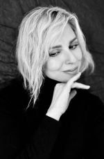 CARA BUONO for The Bare Magazine, July 2022