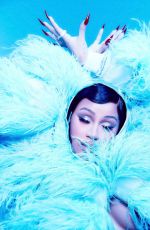 CARDI B for Vogue Magazine, Singapore July/August 2022