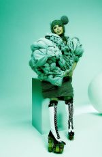 CARDI B for Vogue Magazine, Singapore July/August 2022