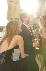 CARLA BRUNI at David Yurman Paris Flagship Store Grand Opening at Louvre in Paris 07/05/2022