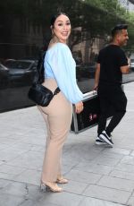CARLA MORRISON Leaves Good Day New York 07/08/2022