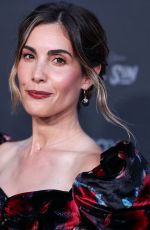 CARLY POPE at Pretty Little Liars: Original Sin Premiere in Los Angeles 07/15/2022