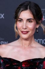 CARLY POPE at Pretty Little Liars: Original Sin Premiere in Los Angeles 07/15/2022