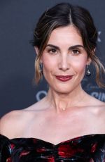 CARLY POPE at Pretty Little Liars: Original Sin Premiere in Los Angeles 07/15/2022