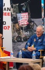 CAROL VORDERMAN at Royal International Air Tattoo in Gloucestershire 0716/2022