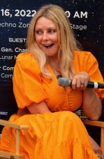 CAROL VORDERMAN at Royal International Air Tattoo in Gloucestershire 0716/2022