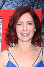 CARRIE PRESTON at They/Them Premiere at Studio 525 in New York 07/27/2022