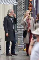 CATE BLANCHETT on the Set of Disclaimer in Notting Hill 07/15/2022