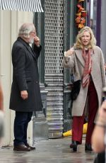 CATE BLANCHETT on the Set of Disclaimer in Notting Hill 07/15/2022