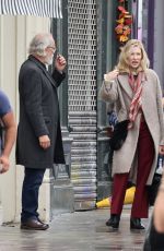 CATE BLANCHETT on the Set of Disclaimer in Notting Hill 07/15/2022