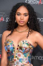 CHANDLER KINNEY at Pretty Little Liars: Original Sin Exclusive Screening in Burbank 07/15/2022